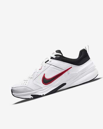Nike Defy All Day Blancos Rojos Negros | MX 2995